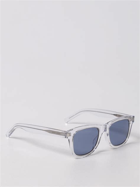 yves saint laurent sunglasses man|saint laurent transparent glasses.